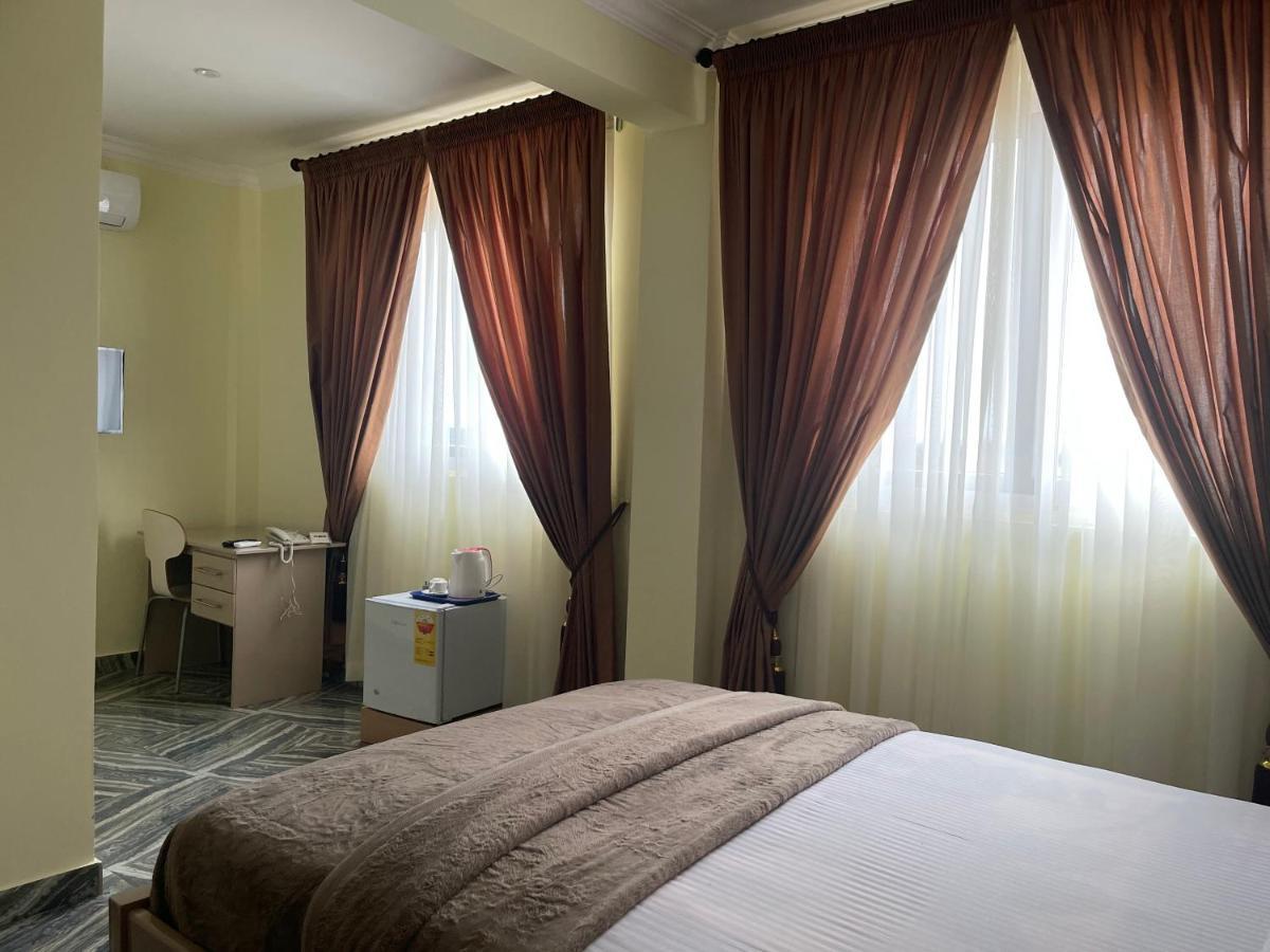 Exotic Palace Hotel Tema Dış mekan fotoğraf