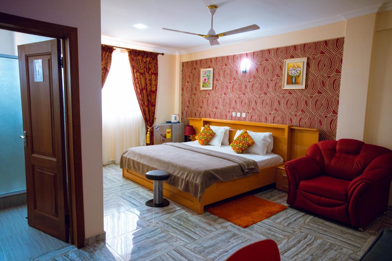 Exotic Palace Hotel Tema Dış mekan fotoğraf