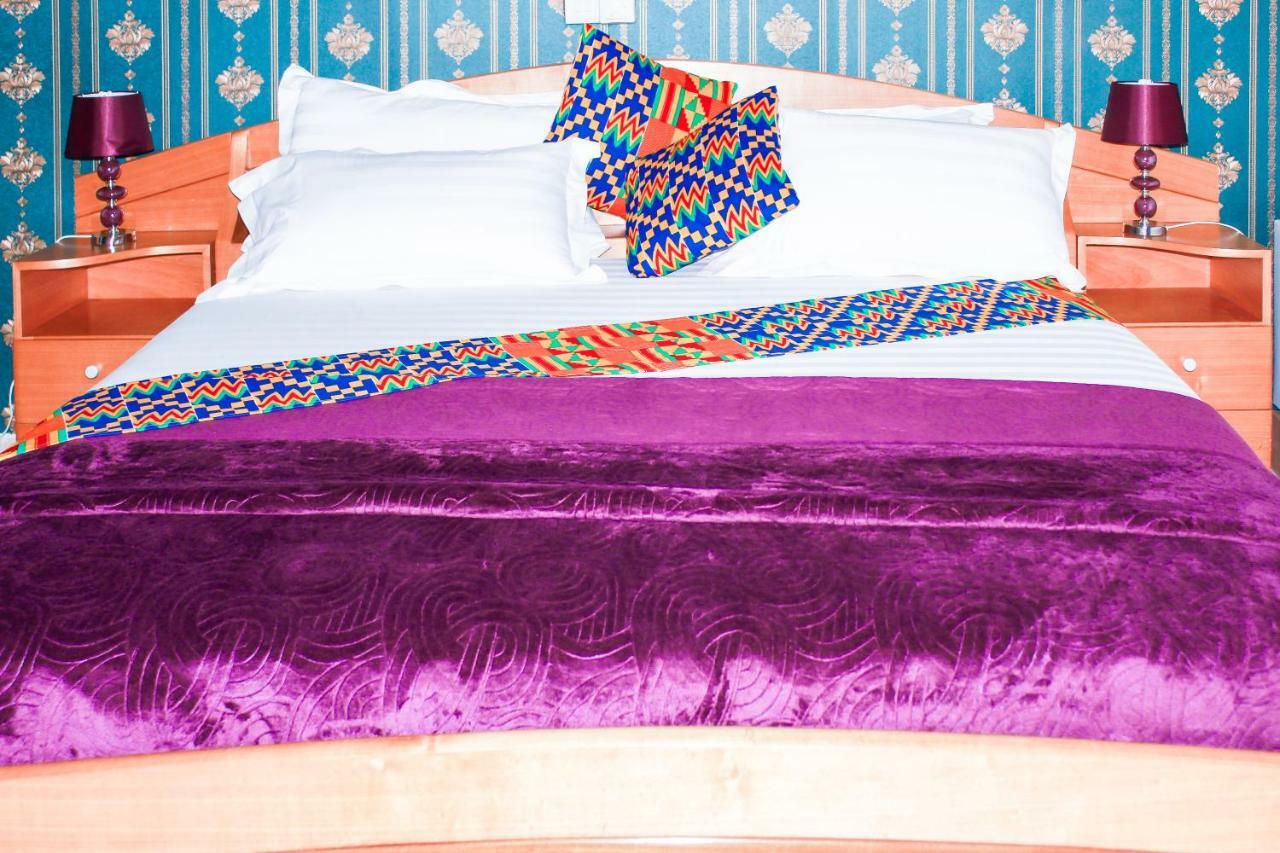 Exotic Palace Hotel Tema Dış mekan fotoğraf